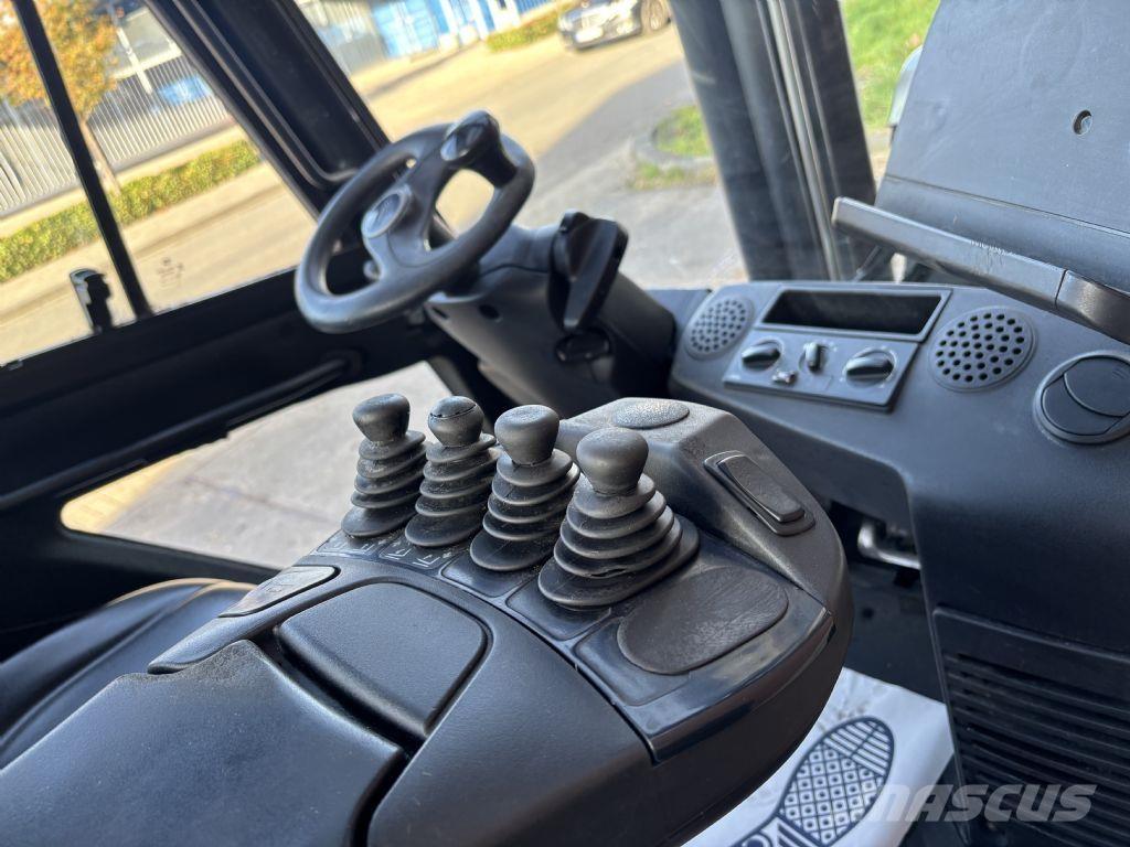 Linde H45D Dyzeliniai krautuvai