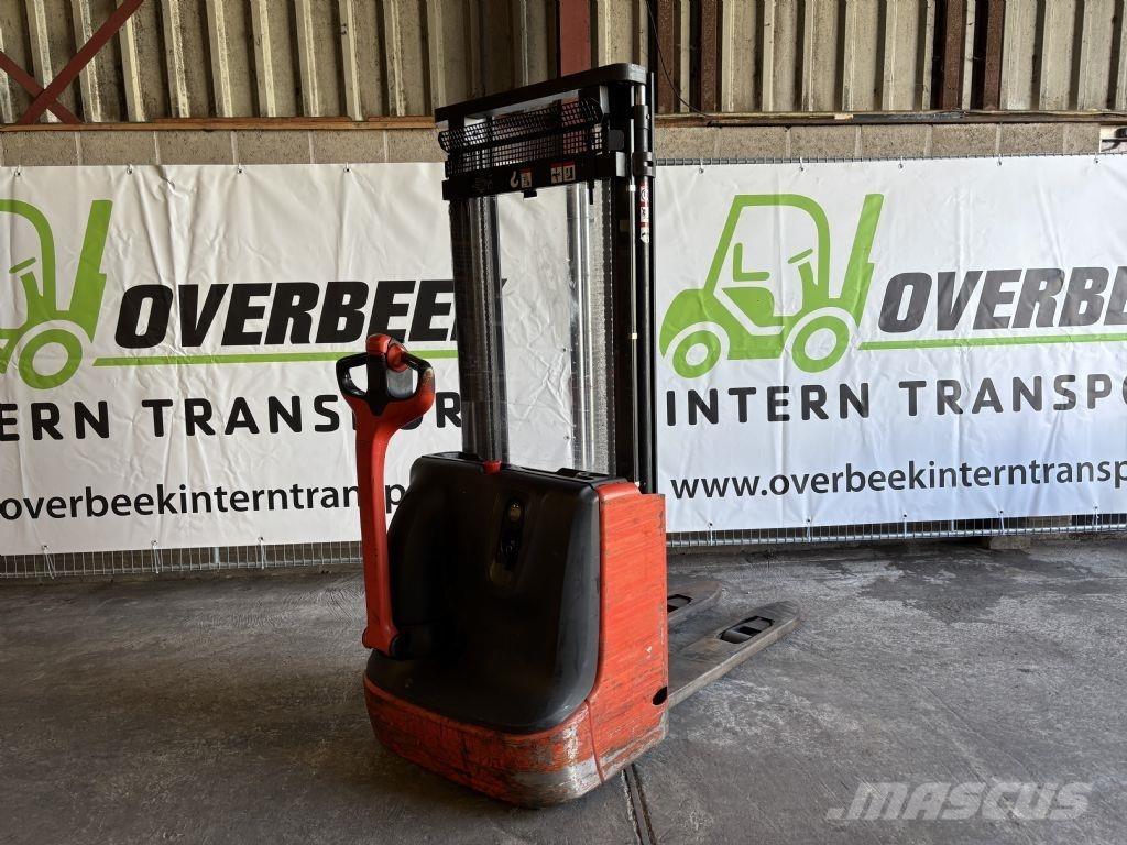 Linde L10 Rankiniai vėžimėliai