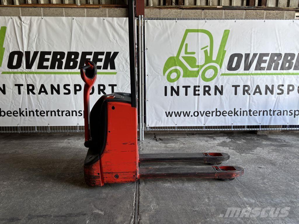 Linde T16 Mažų aukščių keltuvai