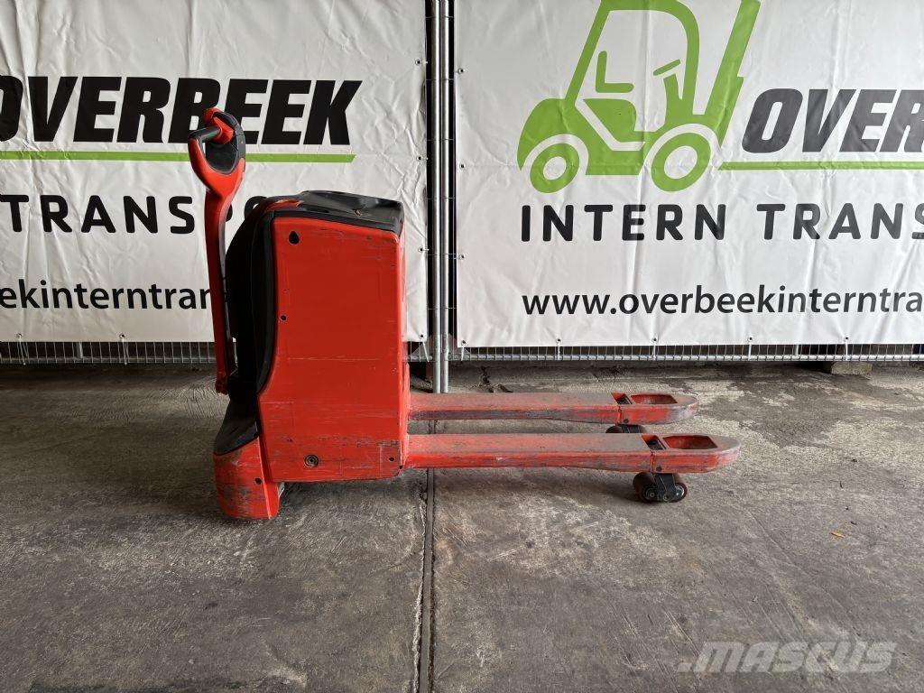 Linde T20 Mažų aukščių keltuvai