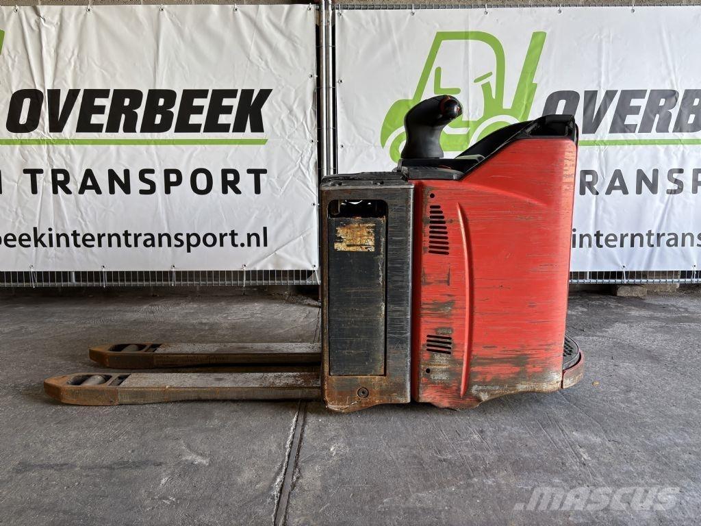 Linde T20 SP Savaeigiai rietuvai