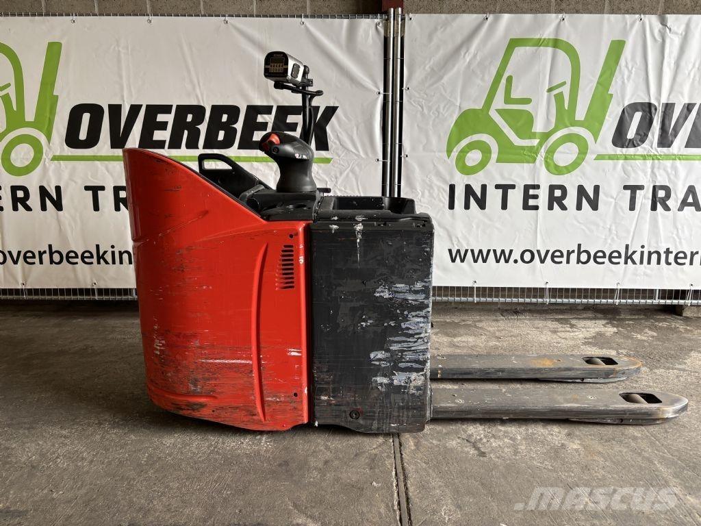 Linde T20 SP Savaeigiai rietuvai
