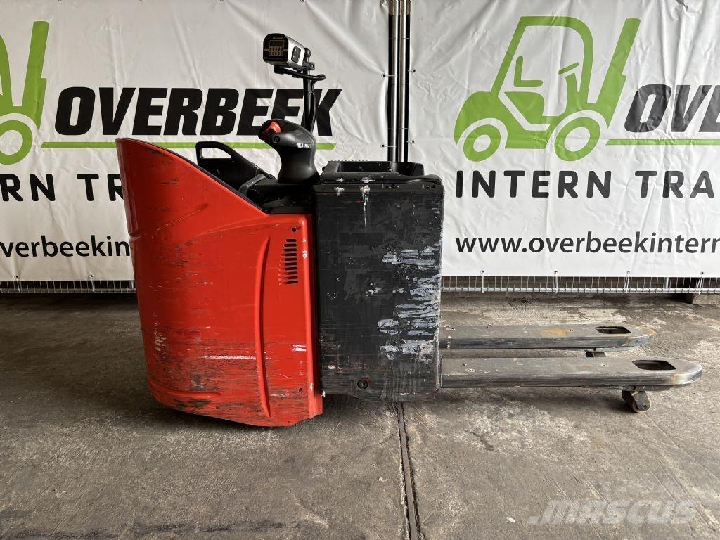 Linde T20 SP Savaeigiai rietuvai
