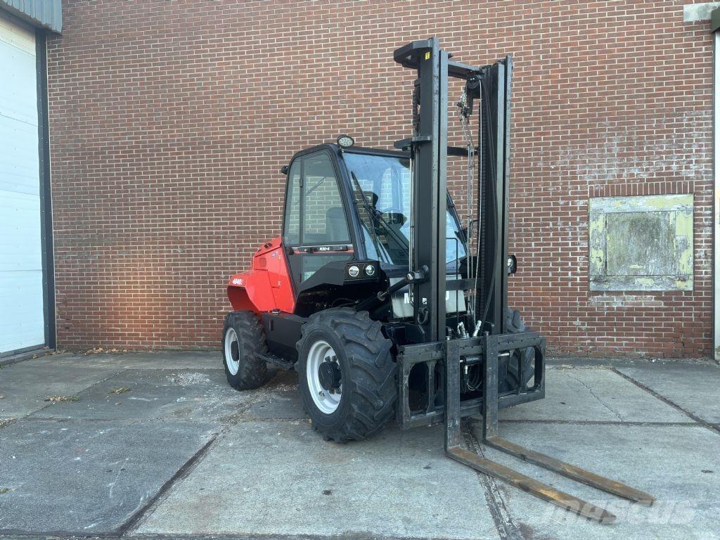 Manitou M30-4 Visureigiai krautuvai