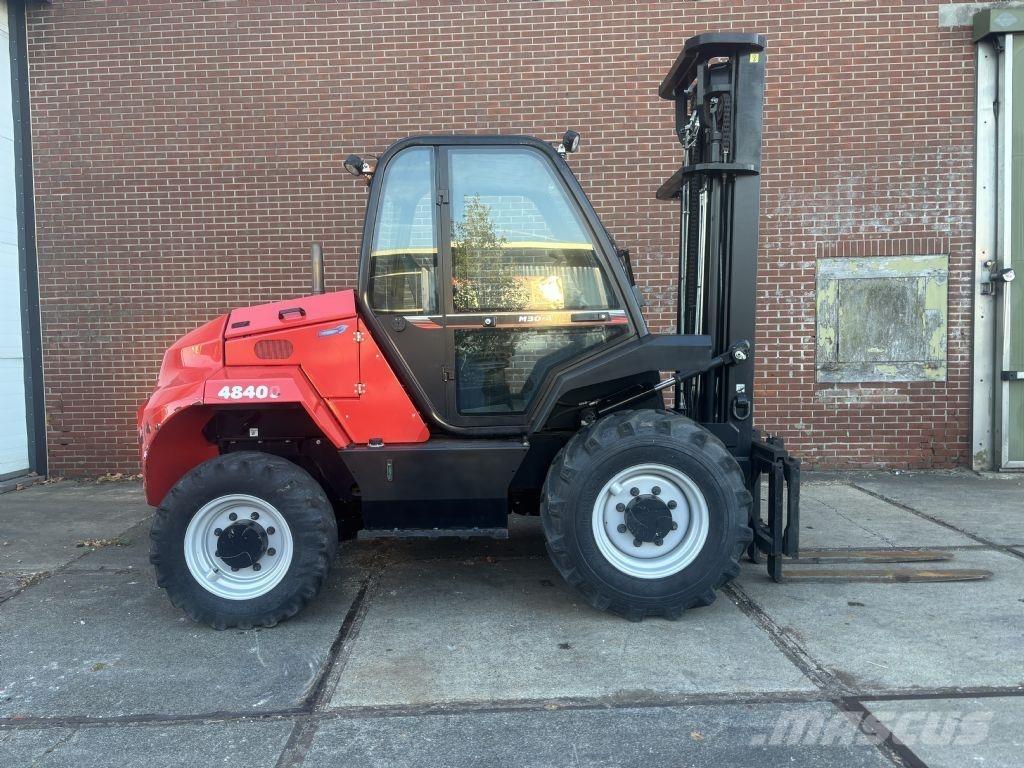 Manitou M30-4 Visureigiai krautuvai