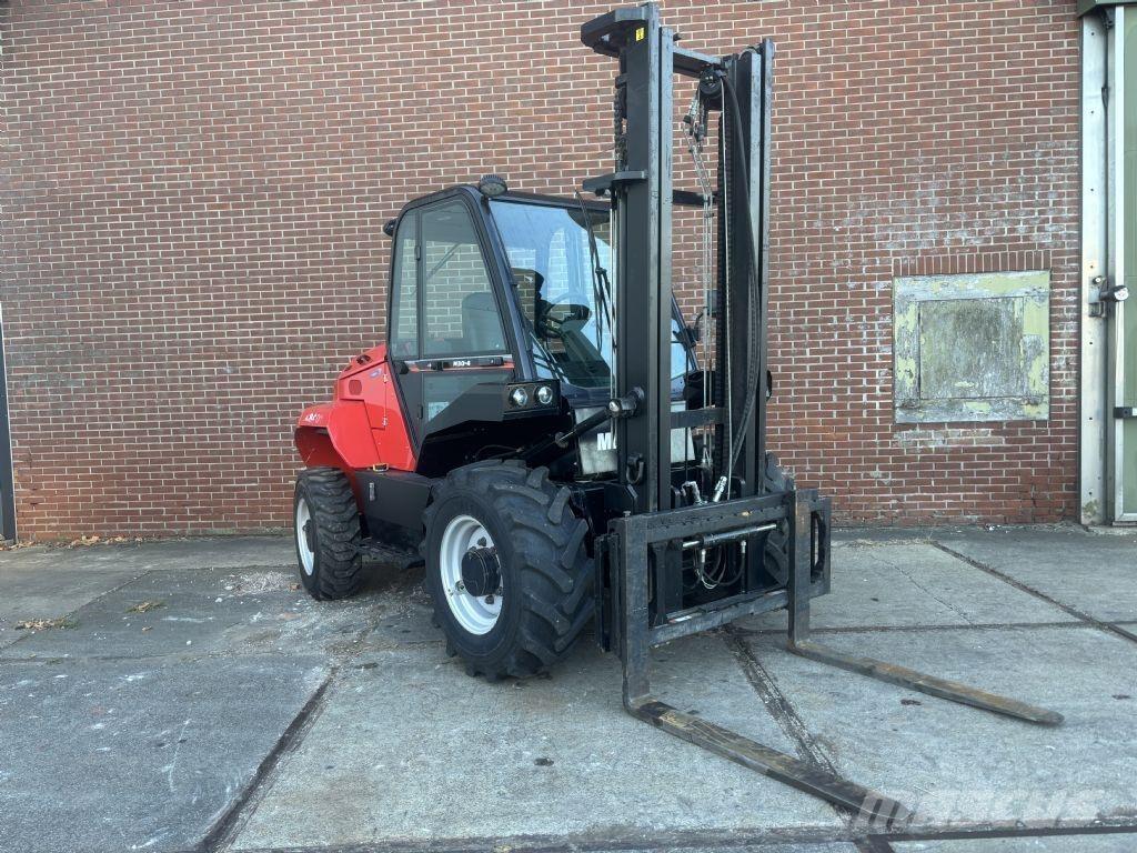Manitou M30-4 Visureigiai krautuvai