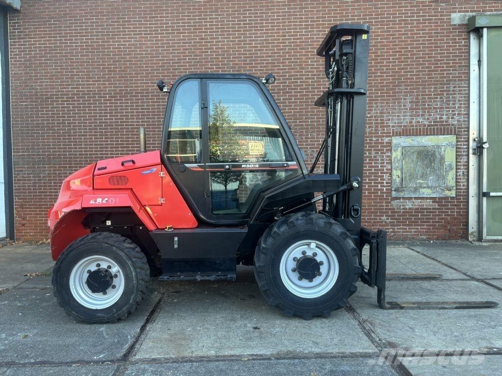 Manitou M30-4 Visureigiai krautuvai
