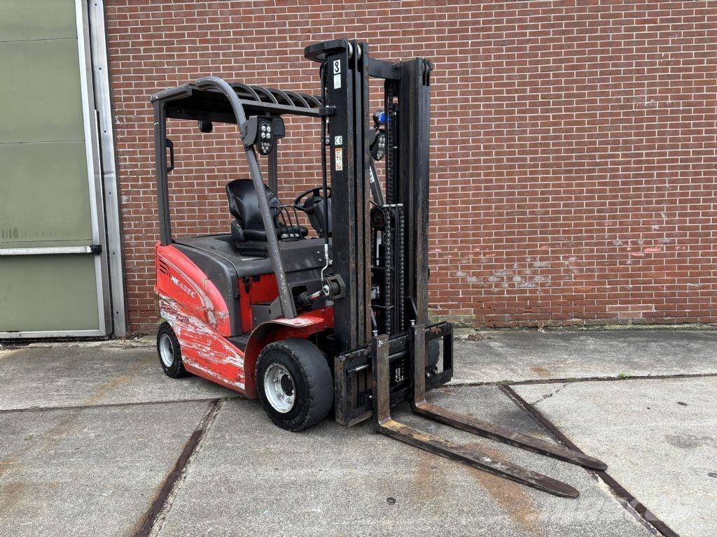 Manitou ME 425C Elektriniai šakiniai krautuvai