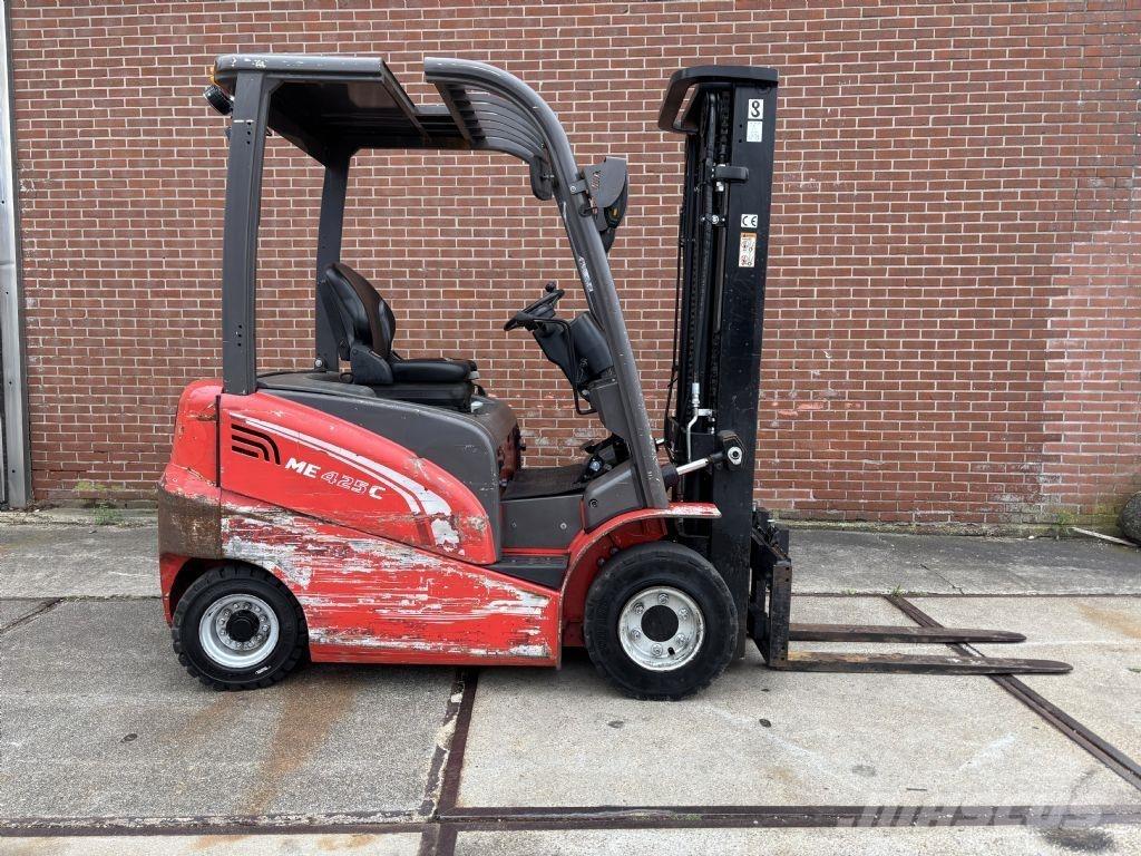 Manitou ME 425C Elektriniai šakiniai krautuvai