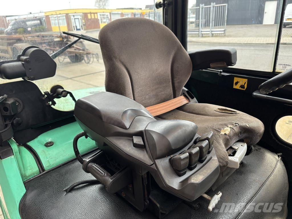 Mitsubishi FD35N Dyzeliniai krautuvai