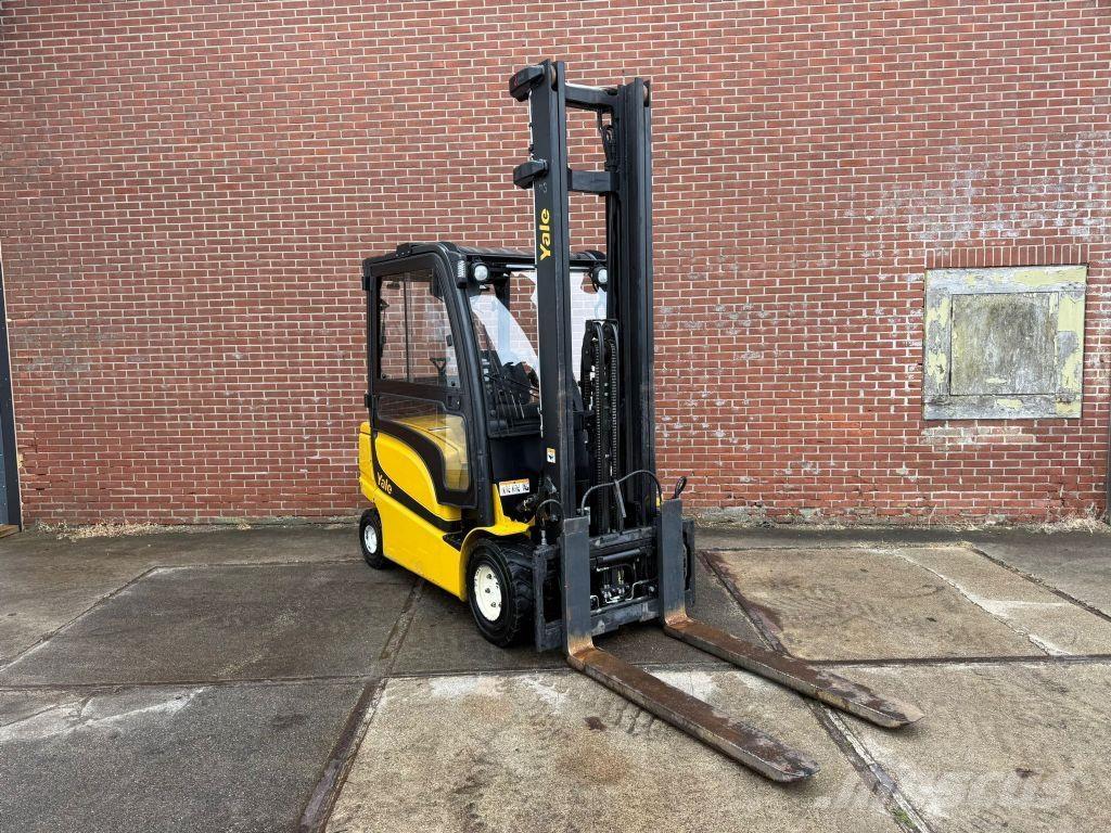 Yale ERP35VL F2945 Elektriniai šakiniai krautuvai