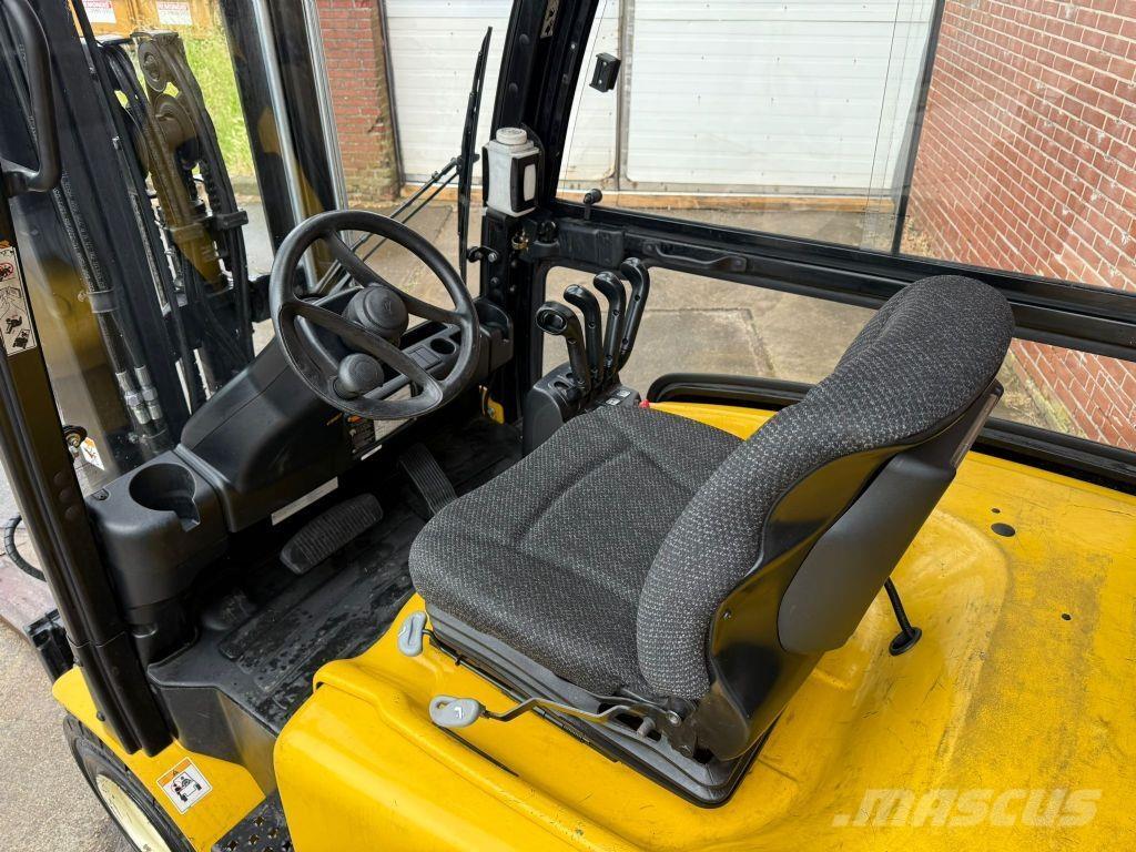 Yale ERP35VL F2945 Elektriniai šakiniai krautuvai