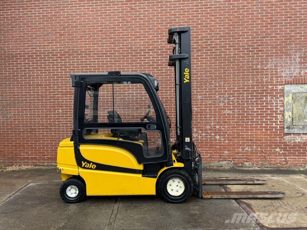 Yale ERP35VL F2945 Elektriniai šakiniai krautuvai
