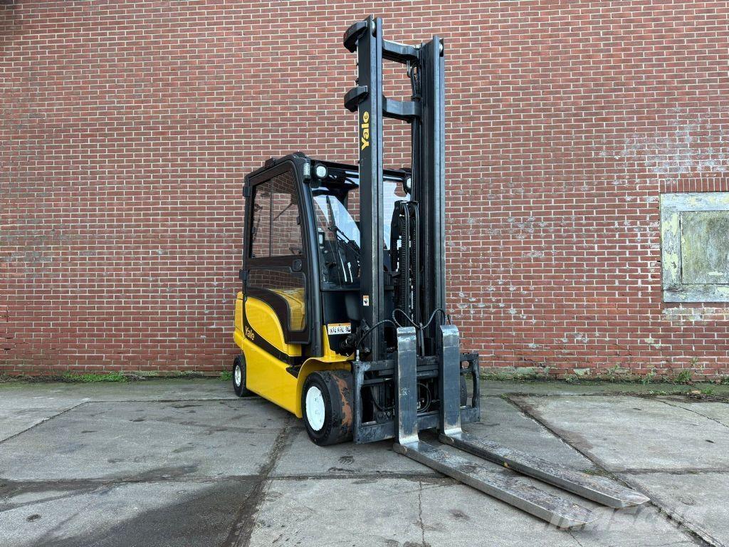 Yale ERP35VL F2945 Elektriniai šakiniai krautuvai