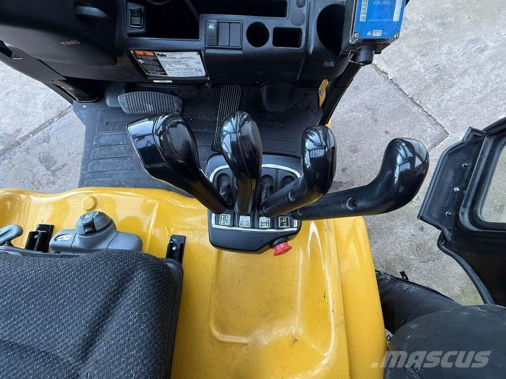 Yale ERP35VL F2945 Elektriniai šakiniai krautuvai