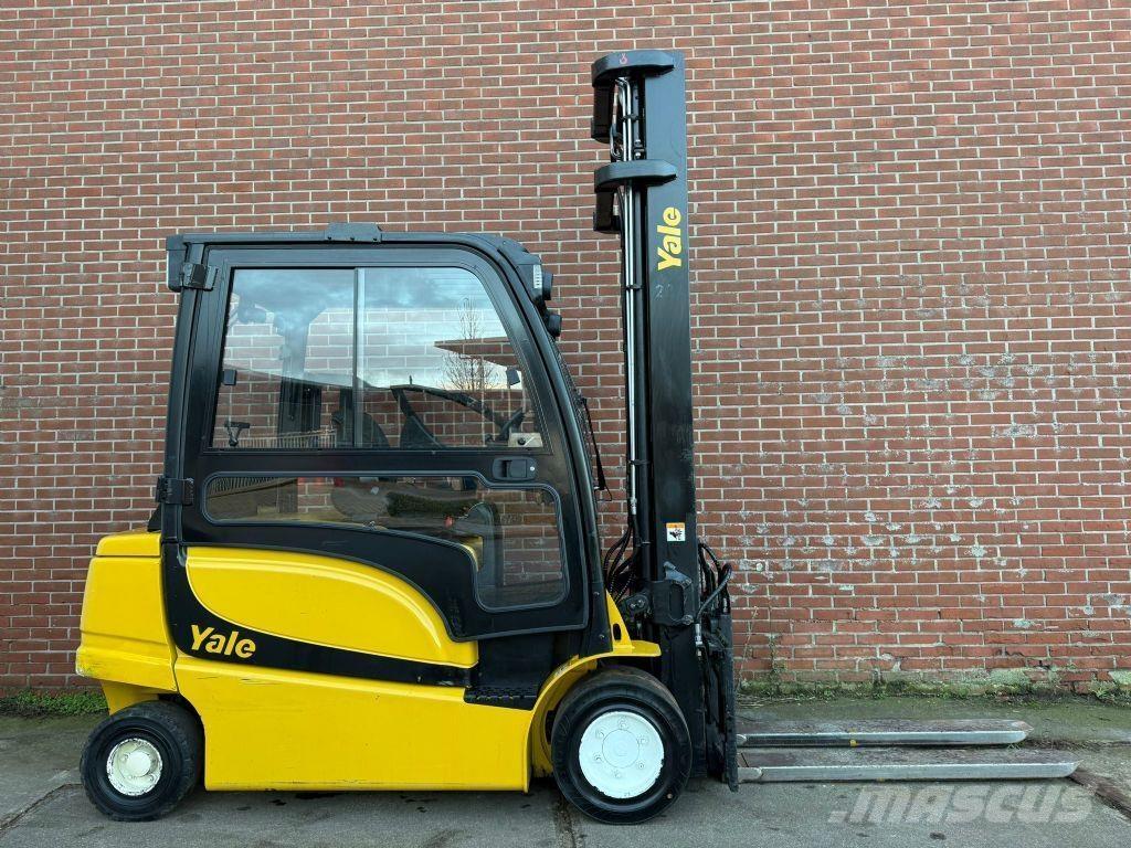 Yale ERP35VL F2945 Elektriniai šakiniai krautuvai