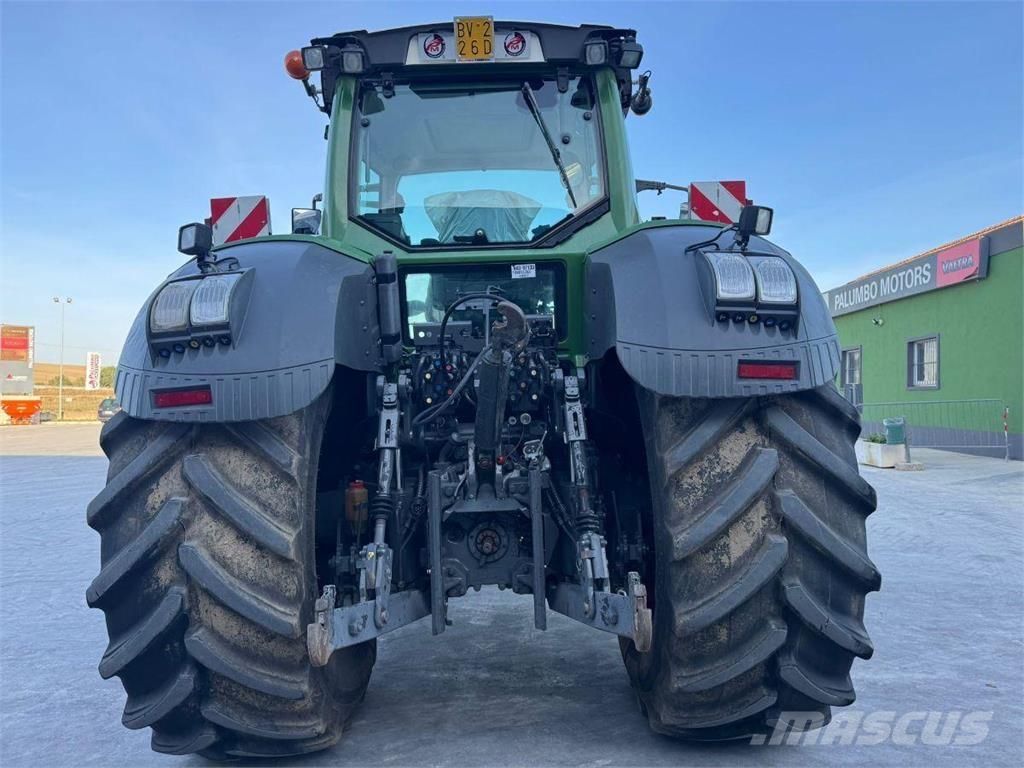 Fendt 828 Traktoriai