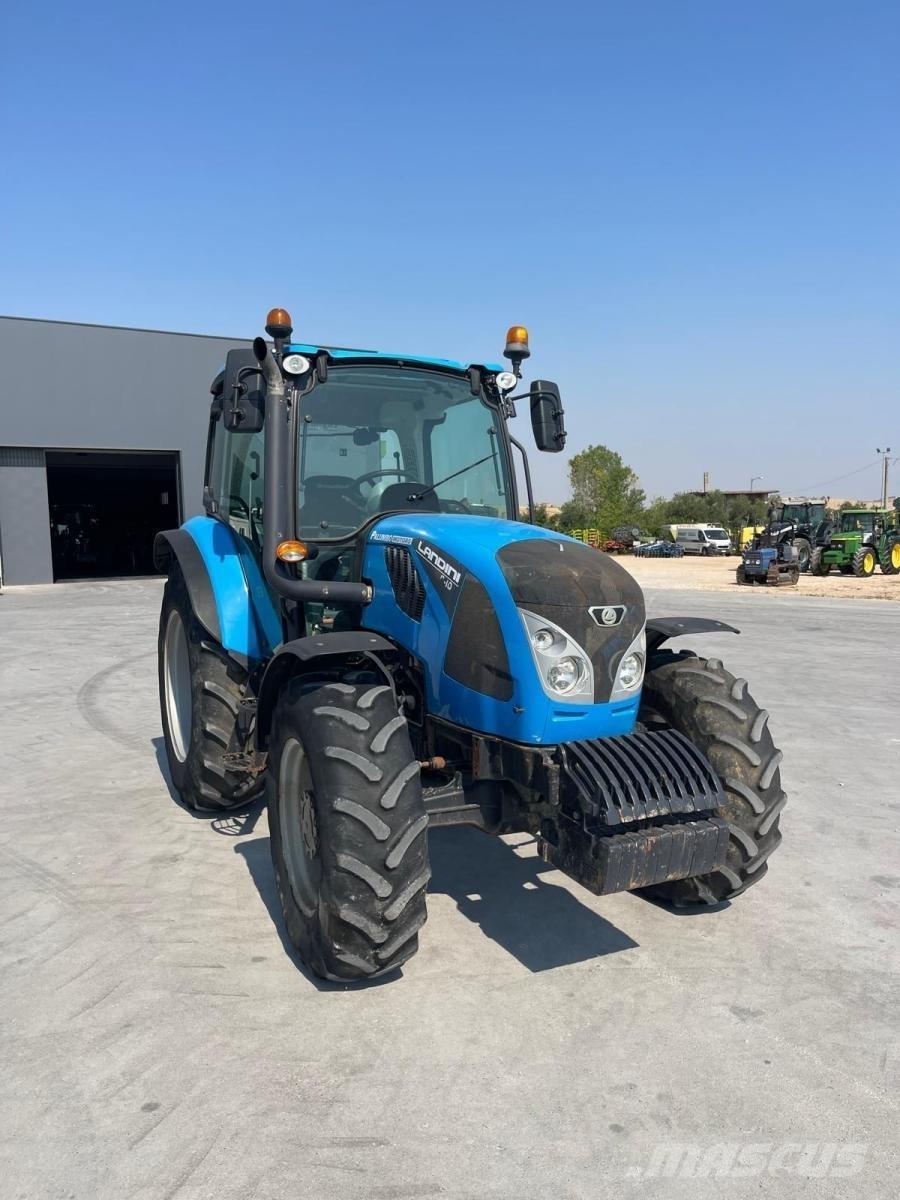 Landini 5-100 Traktoriai