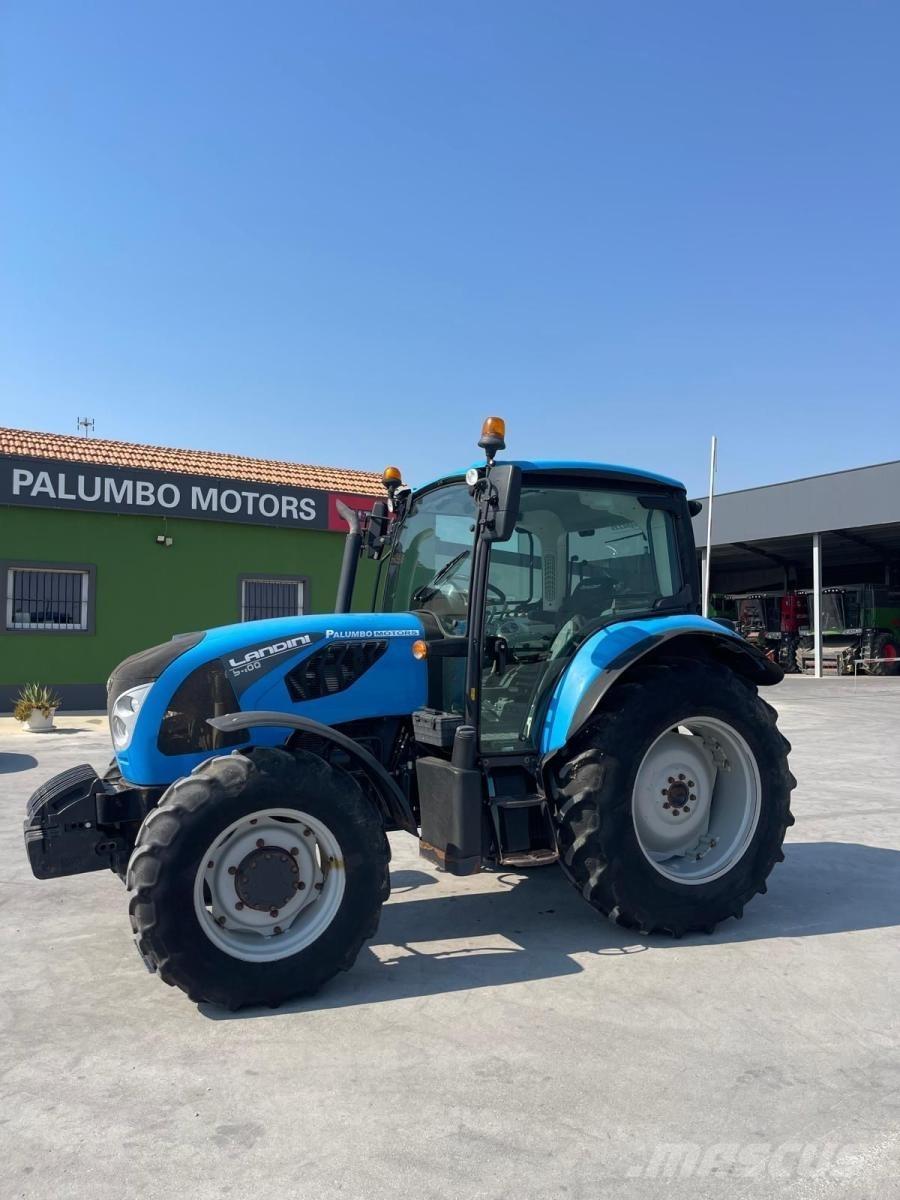 Landini 5-100 Traktoriai