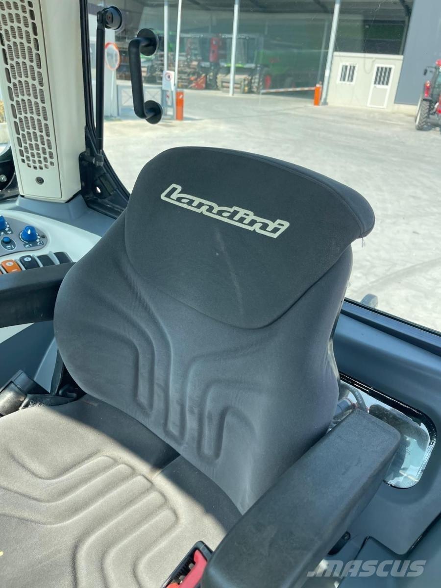 Landini 5-100 Traktoriai