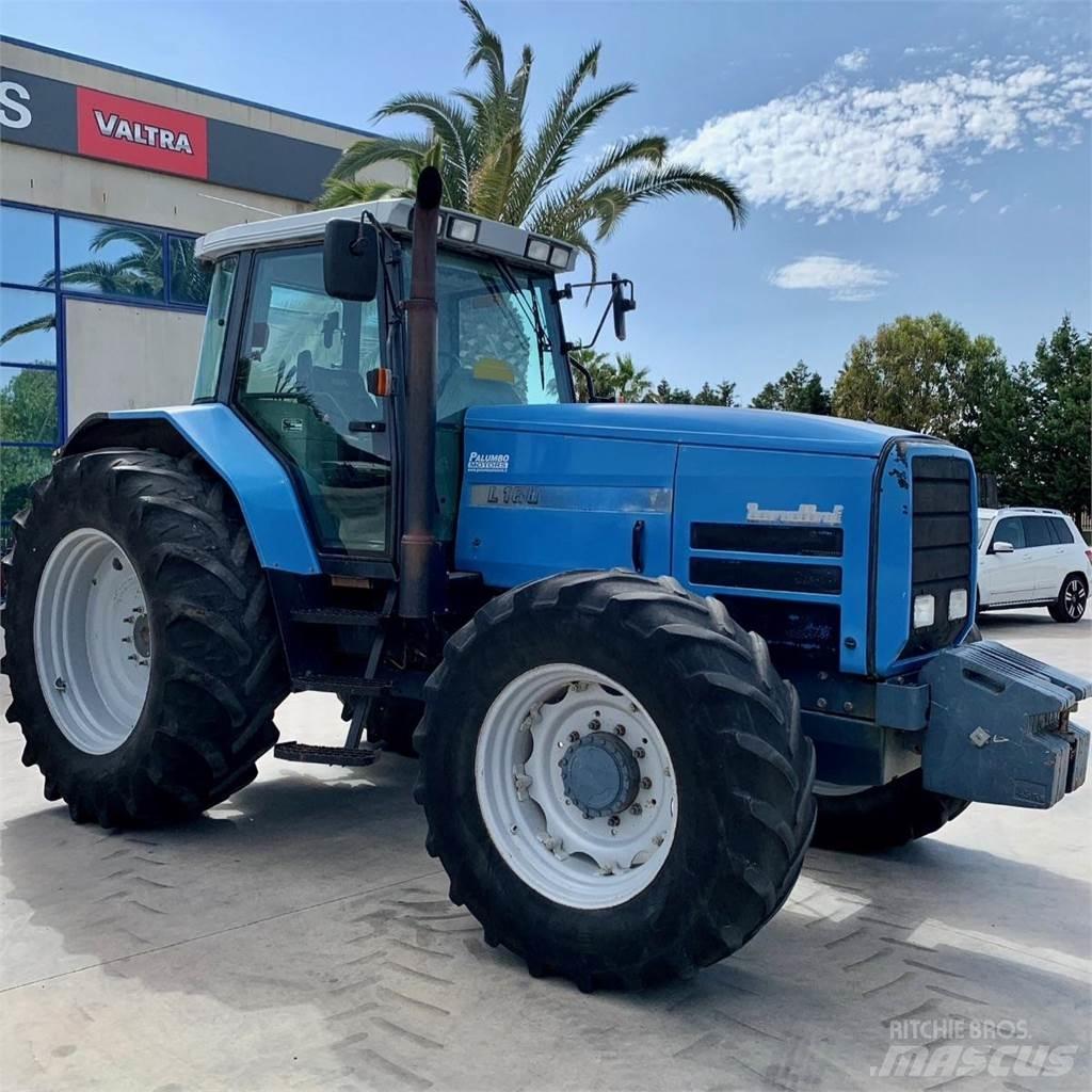 Landini L160 Žemės ūkis - Kita