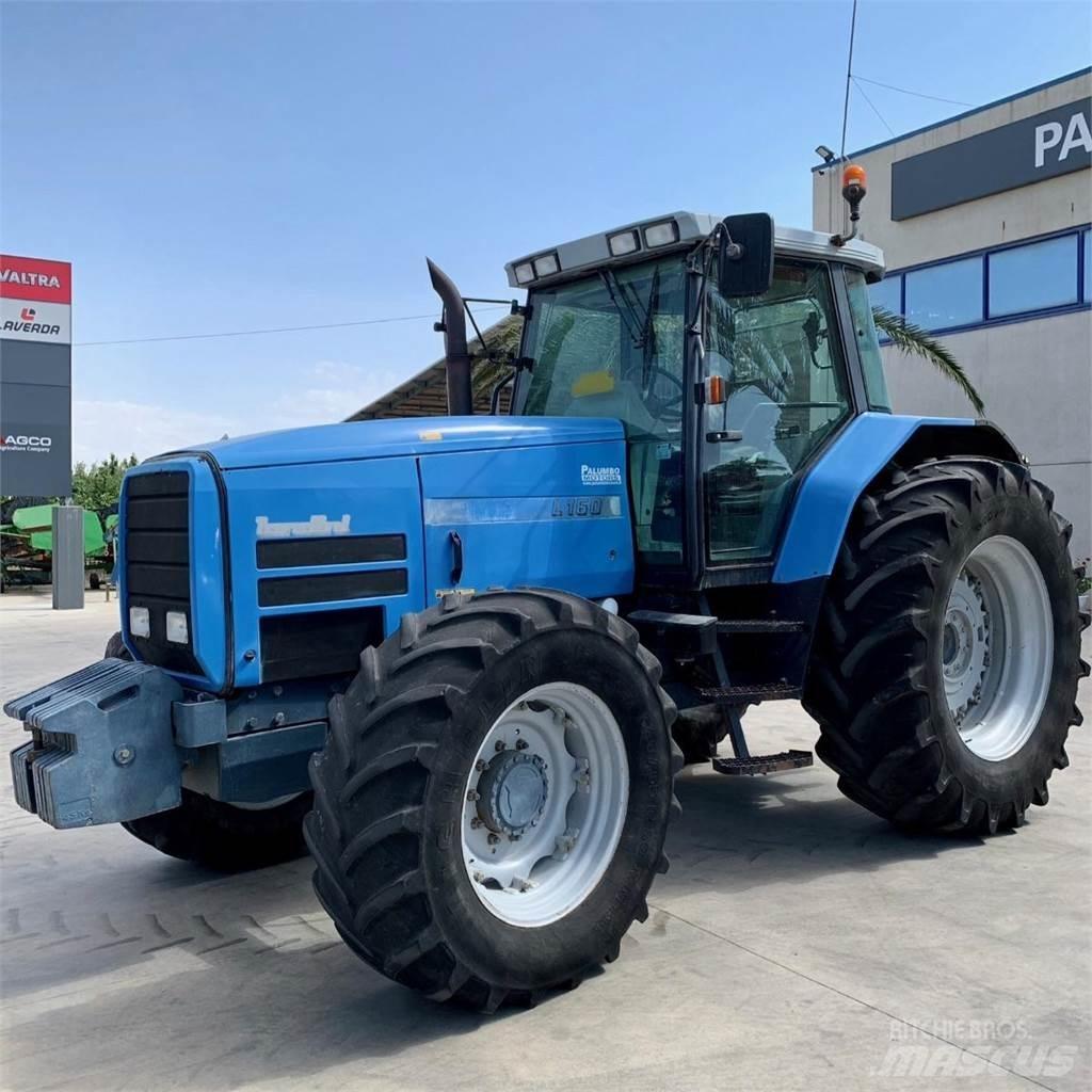 Landini L160 Žemės ūkis - Kita