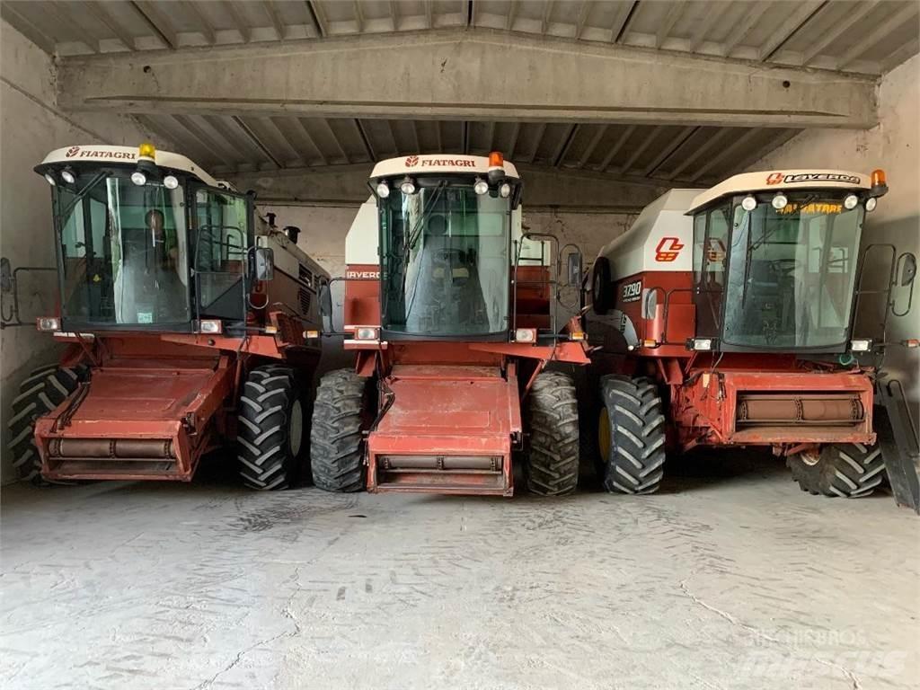 Laverda 3790 Derliaus nuėmimo kombainai