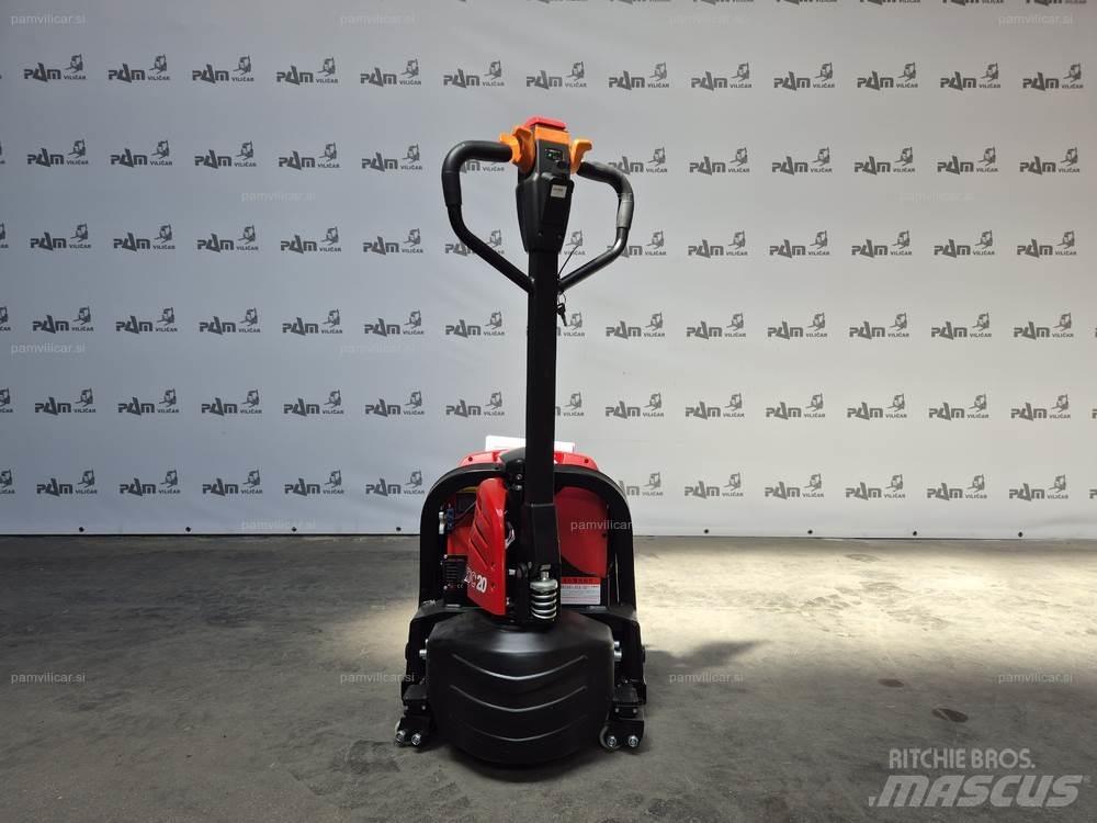 Heli CBD20J-LI-S Šakiniai krautuvai - Kita