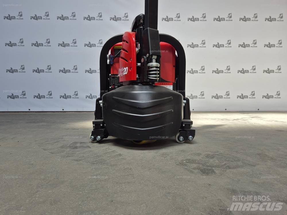 Heli CBD20J-LI-S Šakiniai krautuvai - Kita