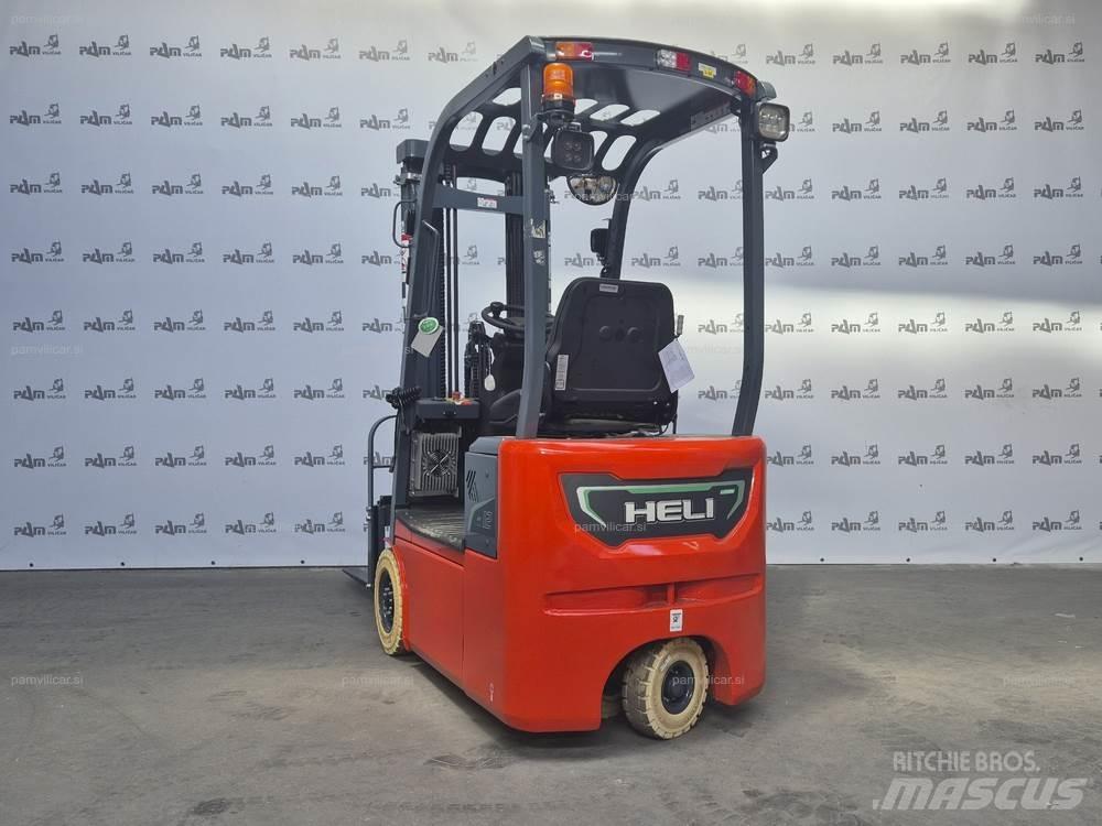 Heli CPD12SQ-A1LIH4 Šakiniai krautuvai - Kita