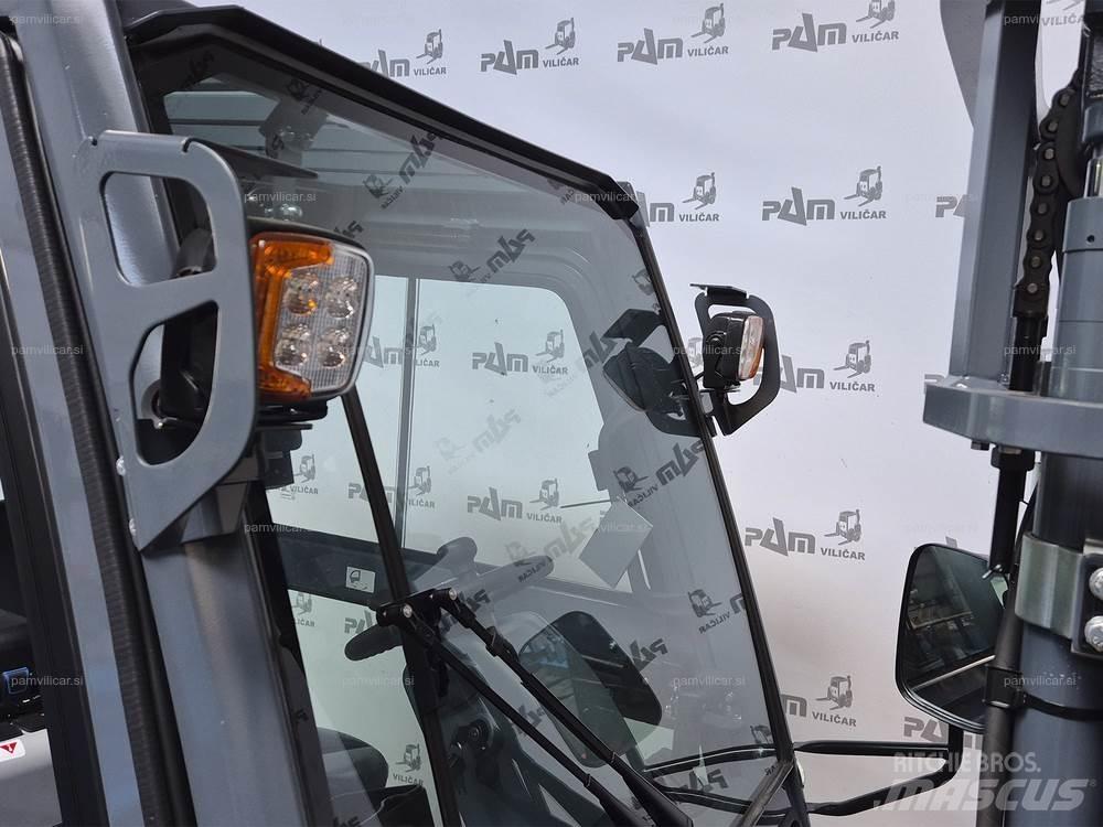 Heli CPD25-GB2LI-M Šakiniai krautuvai - Kita
