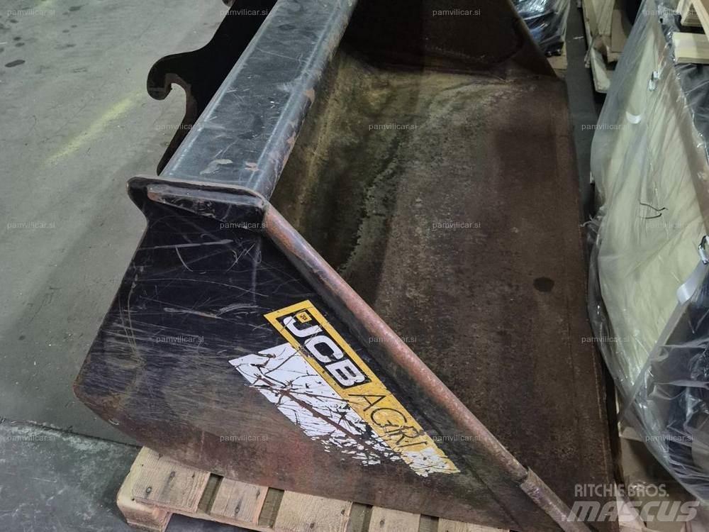 JCB TM220 T4 C Šakiniai krautuvai - Kita
