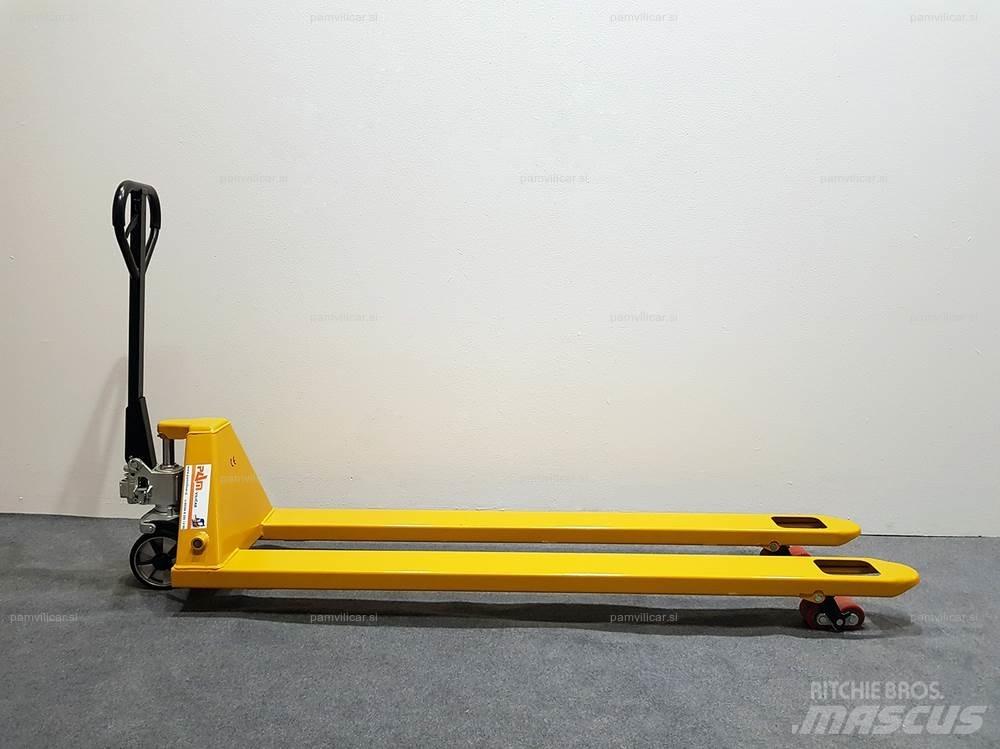 Noblelift HPT-C25 Šakiniai krautuvai - Kita