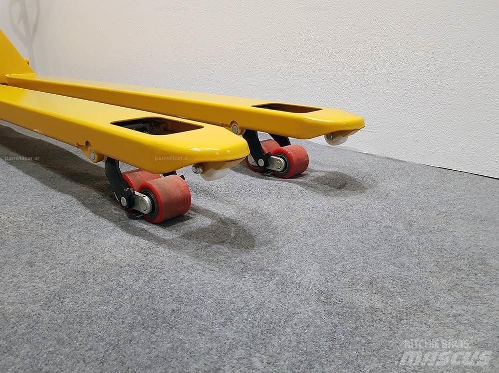 Noblelift HPT-C25 Šakiniai krautuvai - Kita