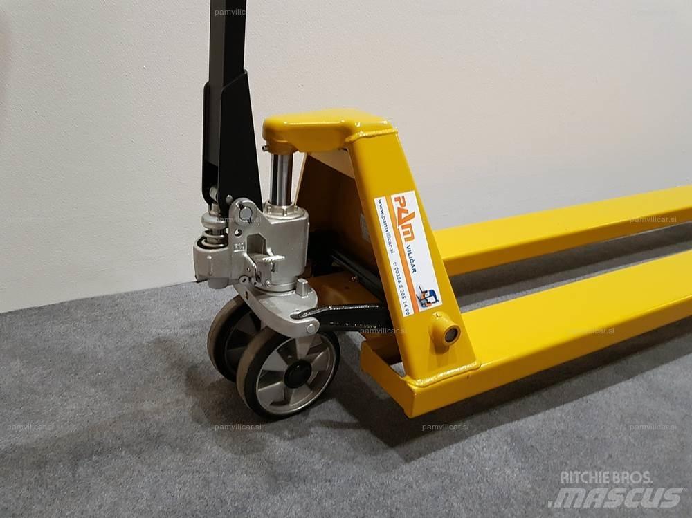 Noblelift HPT-C25 Šakiniai krautuvai - Kita
