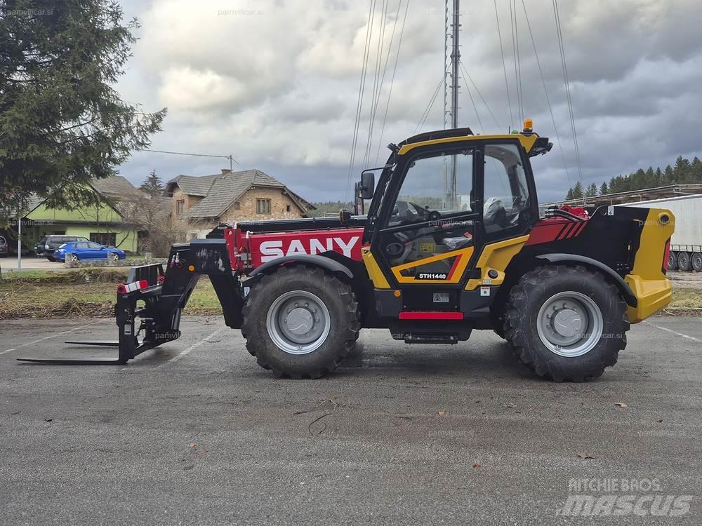 Sany STH1440E Šakiniai krautuvai - Kita