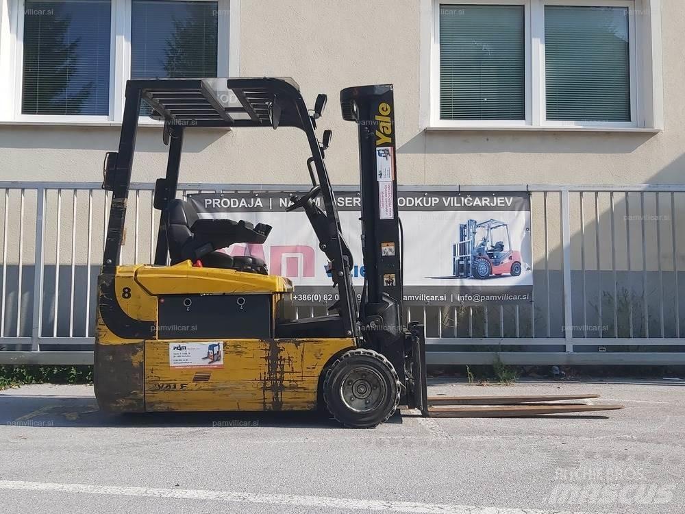 Yale ERP20ATF Šakiniai krautuvai - Kita