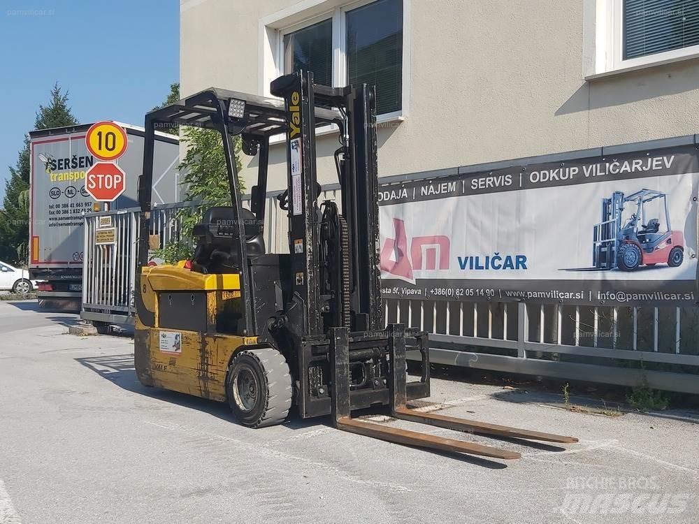 Yale ERP20ATF Šakiniai krautuvai - Kita