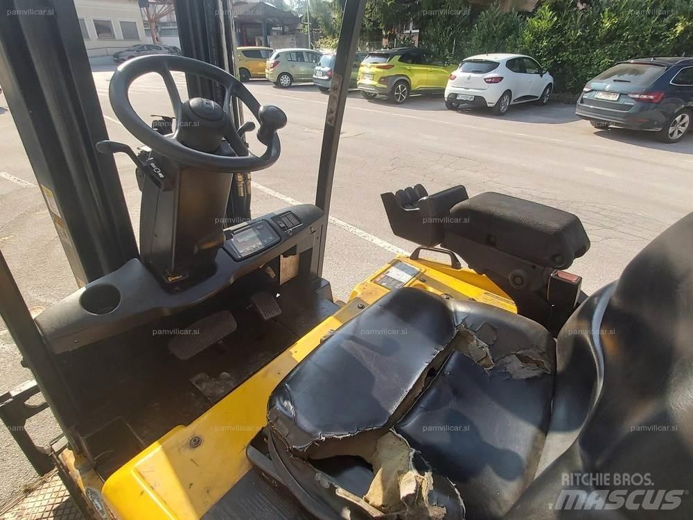 Yale ERP20ATF Šakiniai krautuvai - Kita