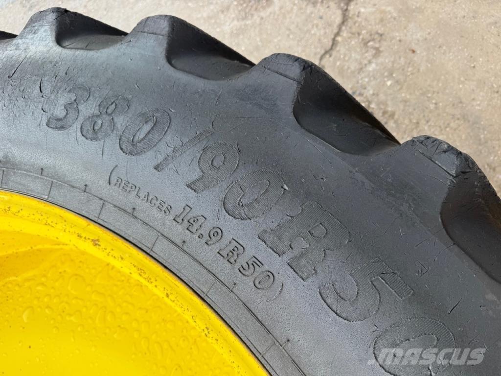 BKT 6210R Kiti naudoti traktorių priedai