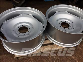 CASE  Kiti naudoti traktorių priedai