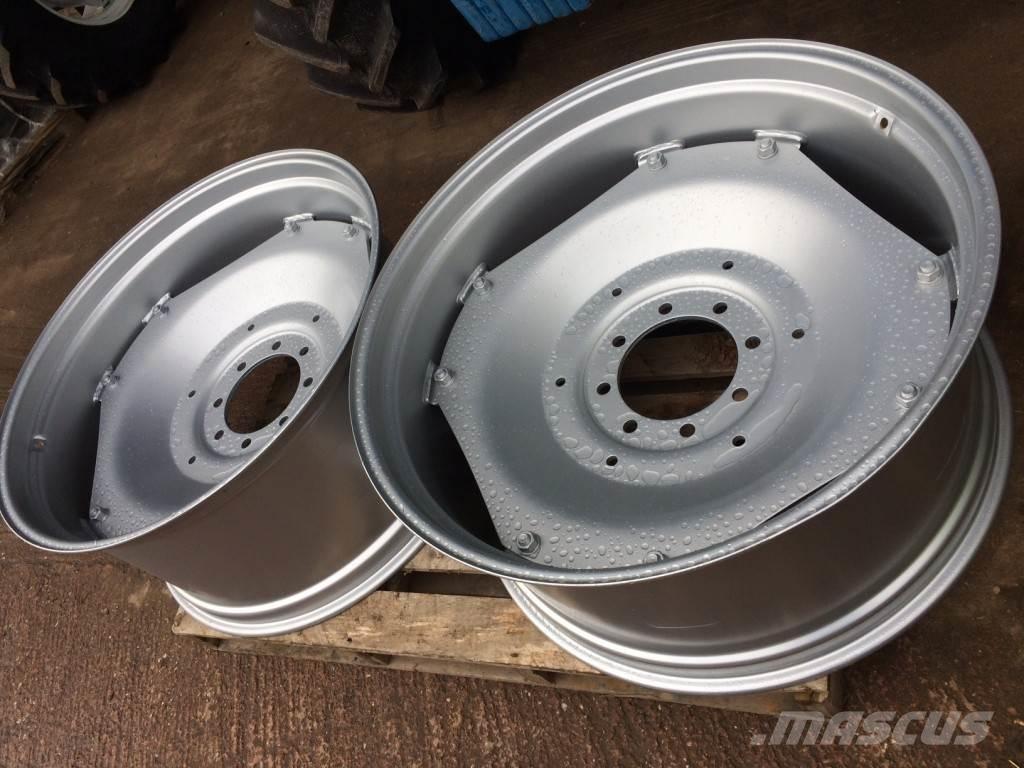 CASE  Kiti naudoti traktorių priedai