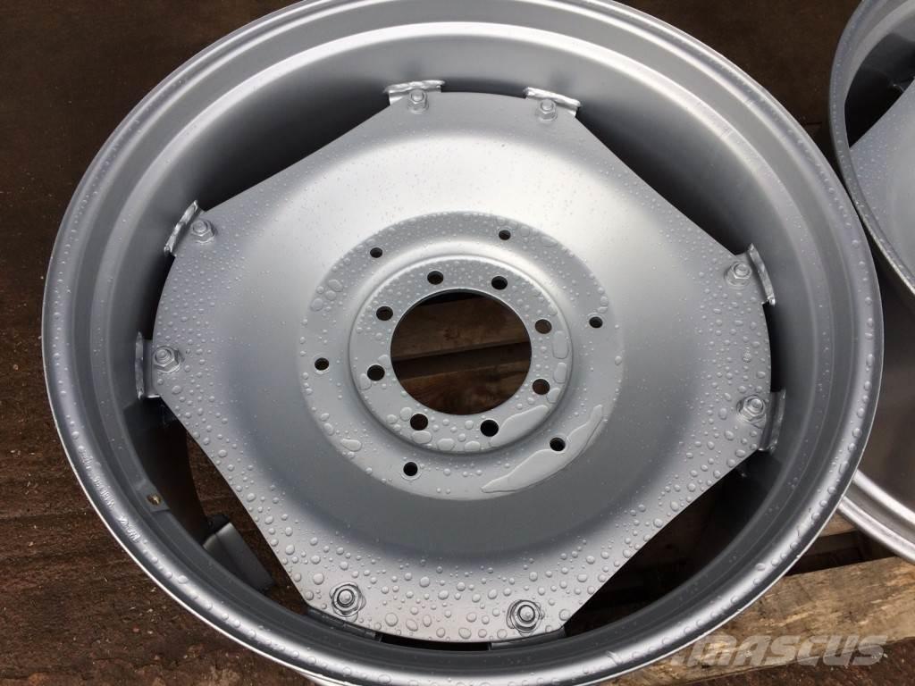 CASE  Kiti naudoti traktorių priedai