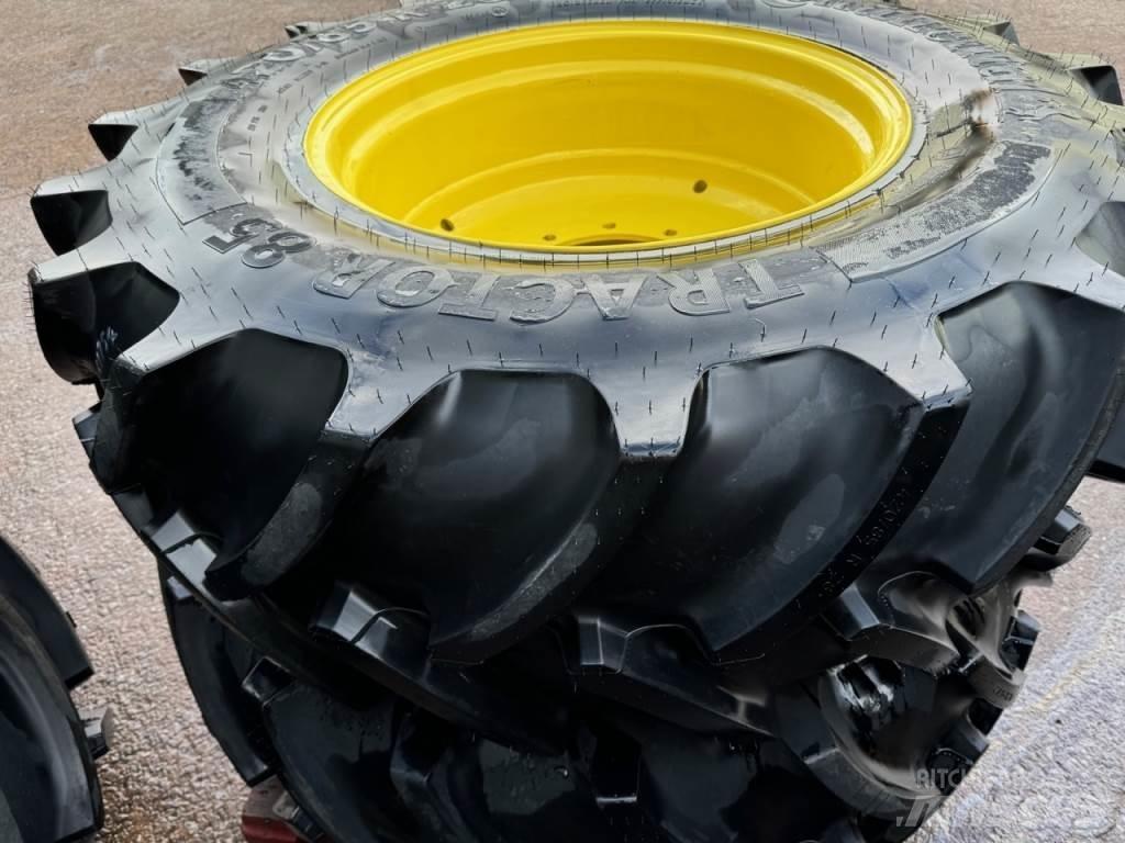 Continental  Kiti naudoti traktorių priedai
