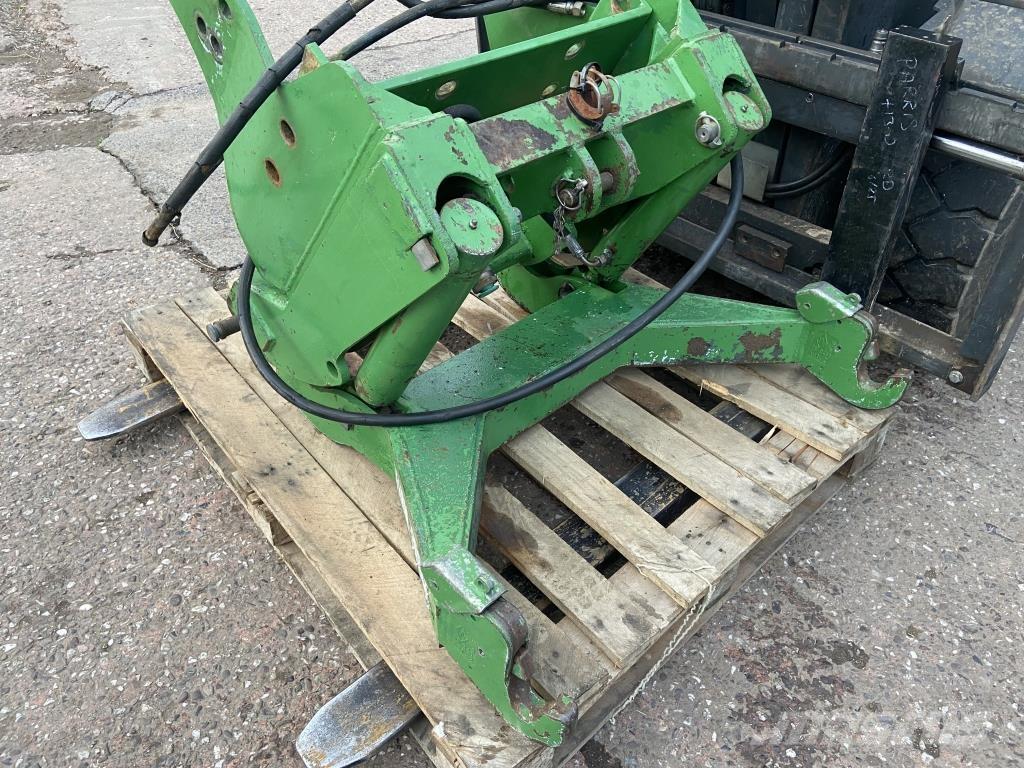 Farm Force M620 Kiti naudoti traktorių priedai