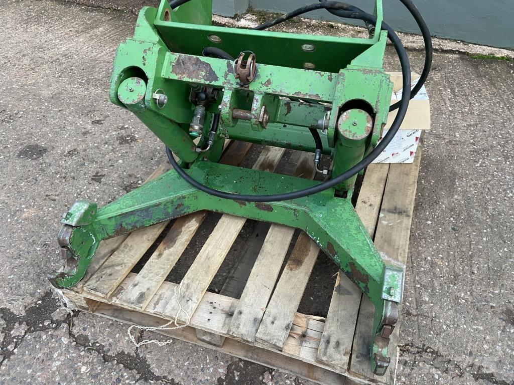 Farm Force M620 Kiti naudoti traktorių priedai