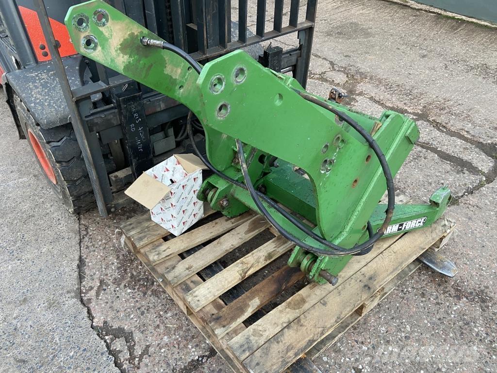 Farm Force M620 Kiti naudoti traktorių priedai