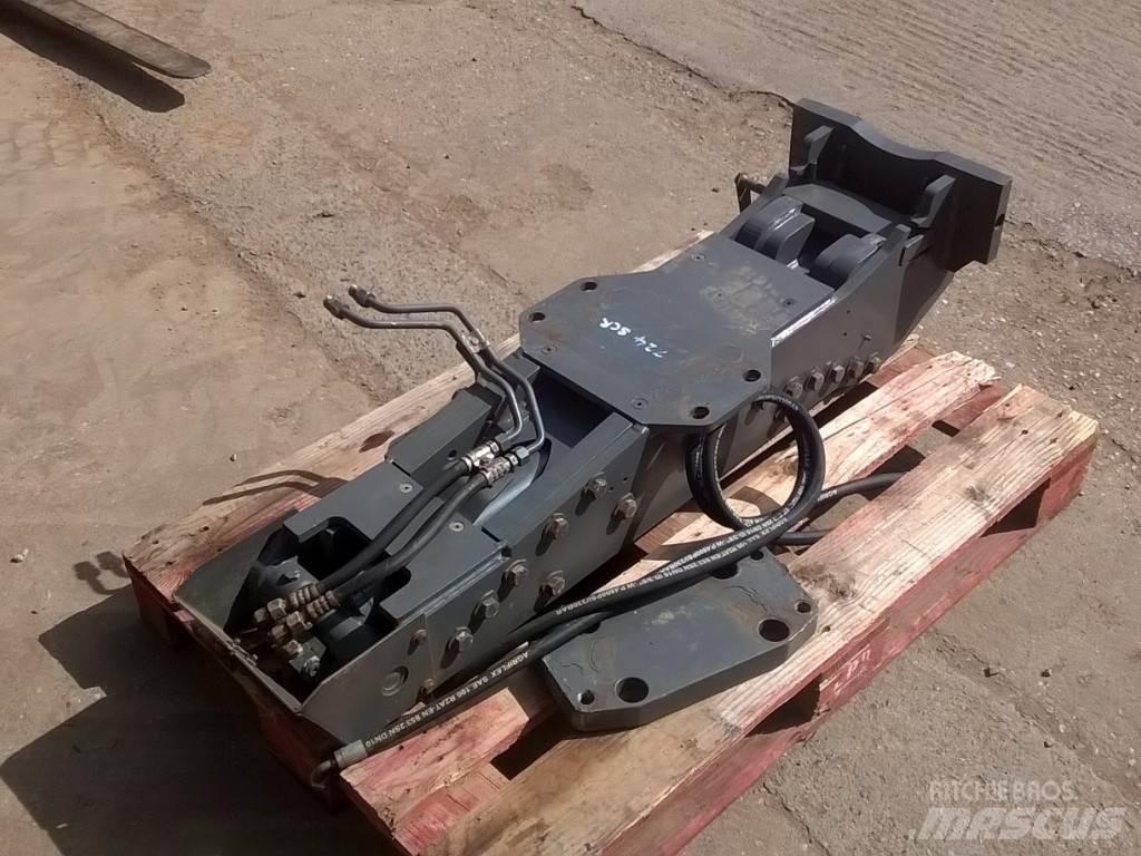 Fendt  Kiti naudoti traktorių priedai
