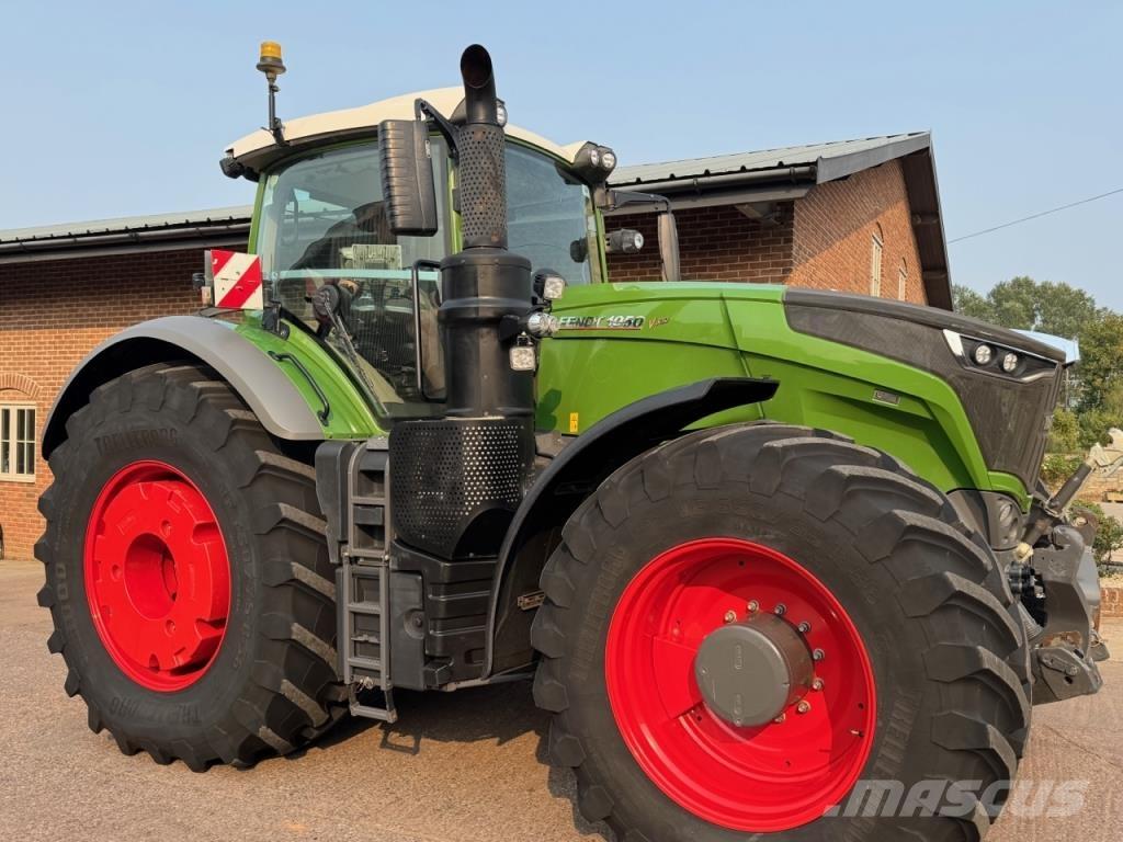 Fendt 1050 Traktoriai