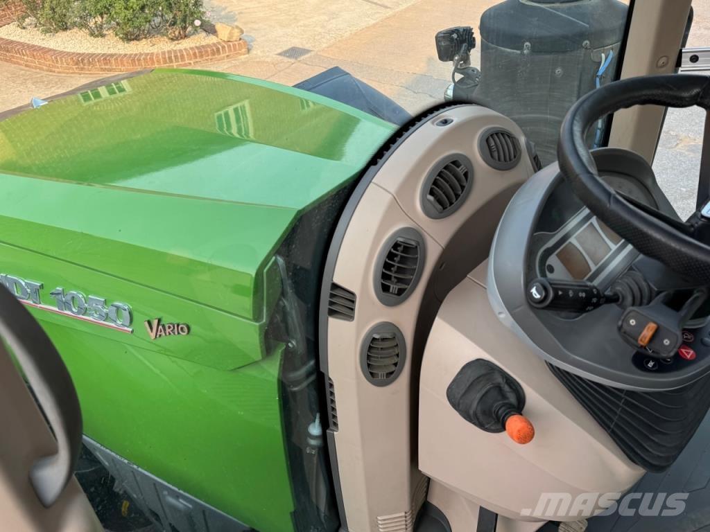 Fendt 1050 Traktoriai